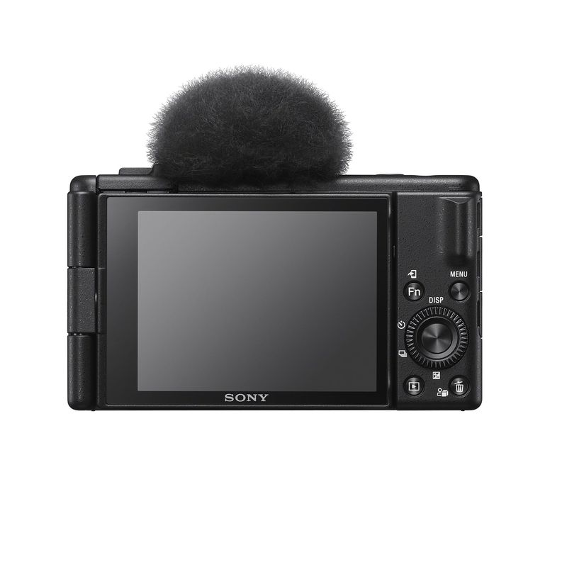 SonyZV1FCameraVloggingCompactaUltrawide