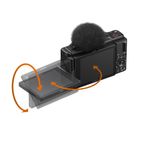 SonyZV1FCameraVloggingCompactaUltrawide