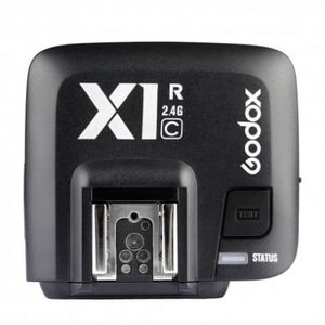 Resigilat: Godox X1R-C - receptor radio TTL 1/8000 pentru Canon - RS125022486-4