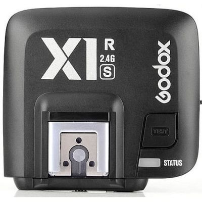 Resigilat: Godox X1RS Receptor TTL pentru Sony 2.4G - RS125039244-1