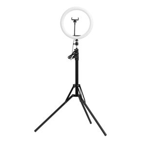 Resigilat: Fancier Lampa LED 12 inch Circulara Bicolora cu Stativ  si Alimentator - RS125047265-19