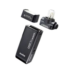 Resigilat: Godox AD200 Witstro Pocket Flash Blit Portabil 200Ws - RS125033153-7