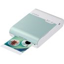 Resigilat: Canon SELPHY Square QX10 Imprimanta Foto cu Bluetooth Verde - RS125049510-1