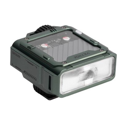 Viltrox Spark Z3 Blit TTL pentru aparate foto Fujifilm Verde