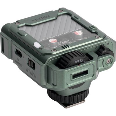 Viltrox Spark Z3-N Blit TTL pentru aparate foto Nikon Verde