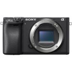 SonyAlphaA6400AparatFotoMirrorless242MP4KBodyNegru
