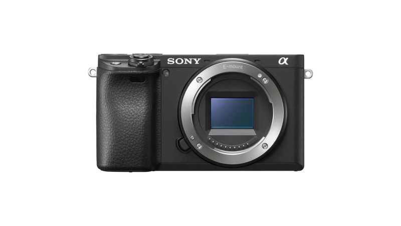 Sony Alpha A6400 Aparat Foto Mirrorless 24.2 MP 4K Body Negru