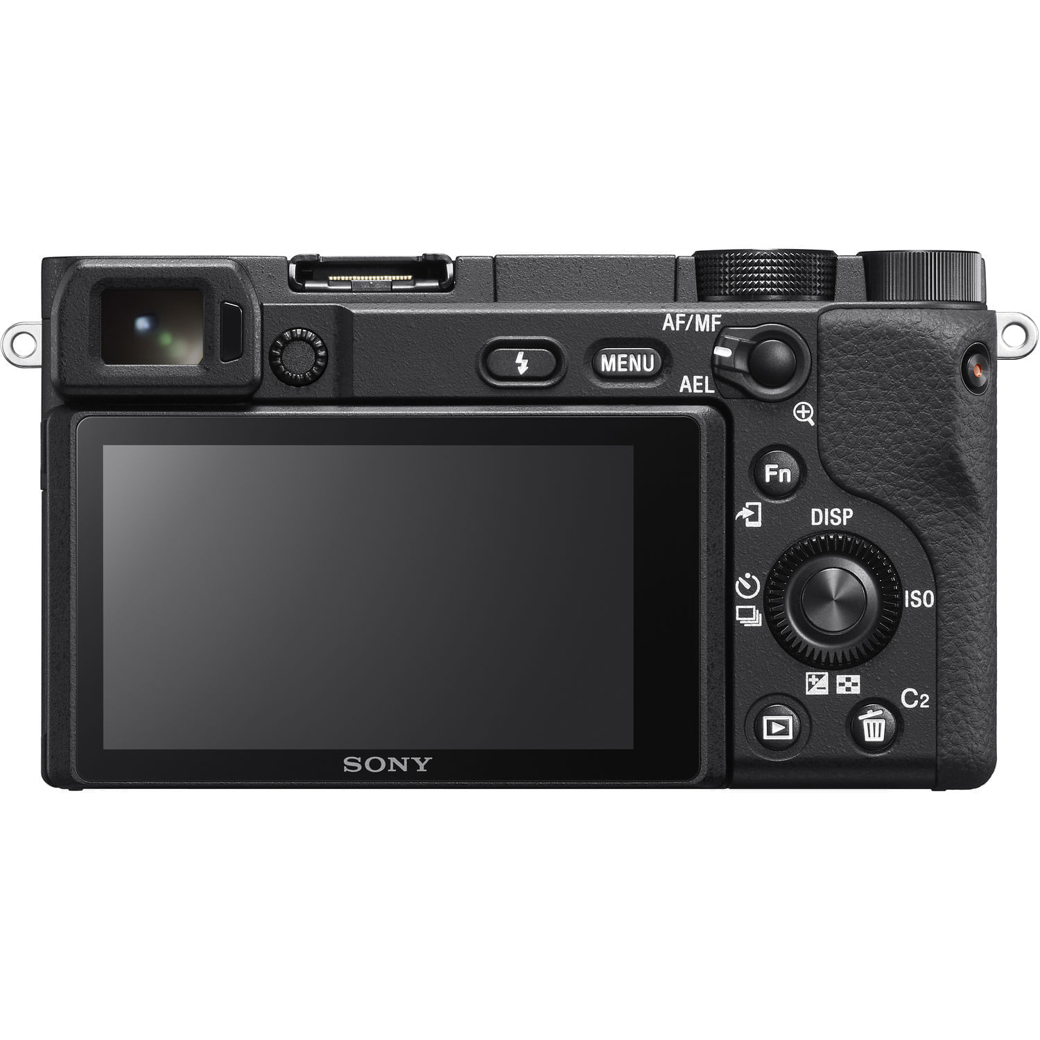 Sony Alpha A6400 Aparat Foto Mirrorless 24.2 MP 4K Body Negru