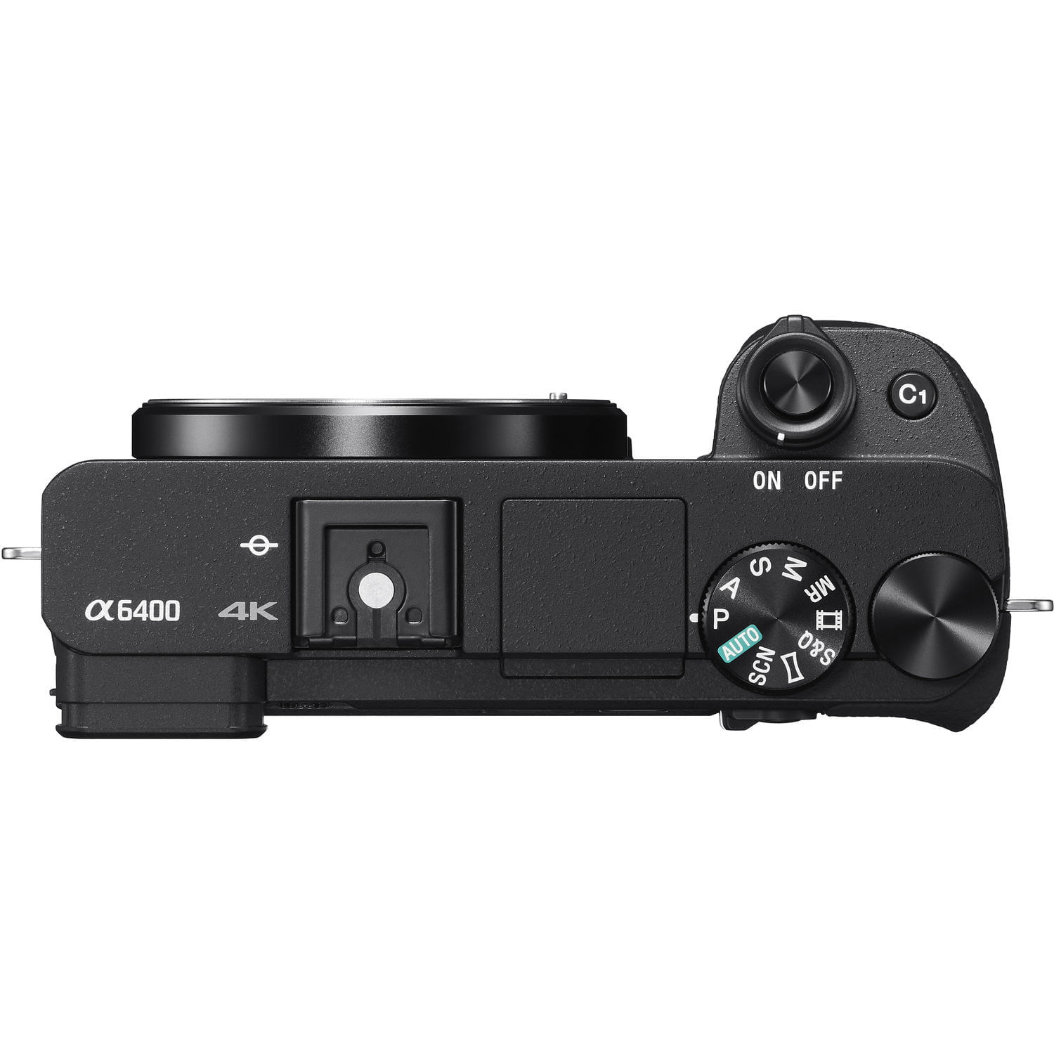 SONY α6400 Sony Alpha A6400 Aparat Foto Mirrorless 24.2 MP 4K Body Negru