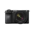SonyAlpha6700AparatFotoMirrorlessAPSC4K26MPKitcuObiectiv18135mm