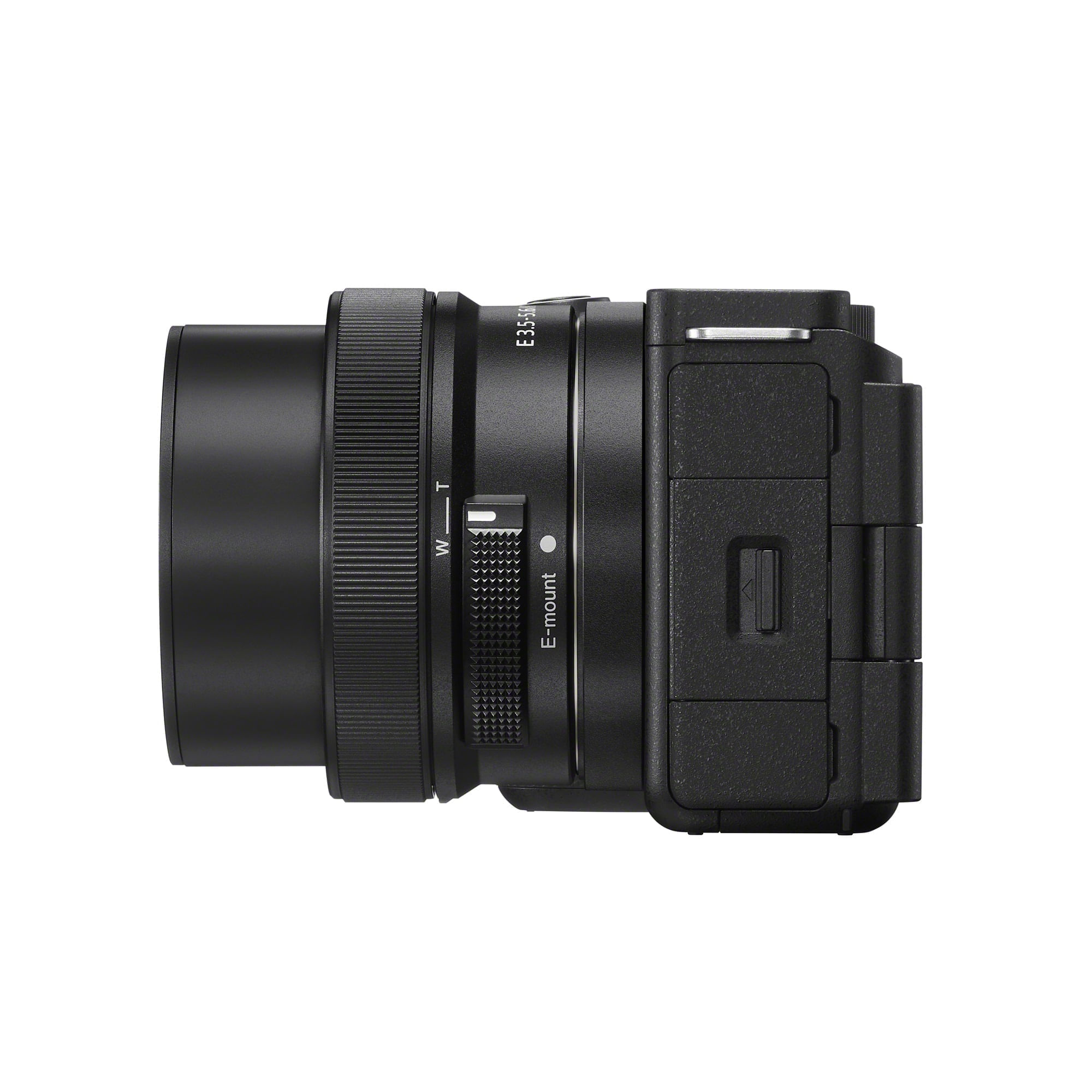 Sony ZV-E10 II Aparat Foto Mirrorless 26MP Video 4K60p Kit cu