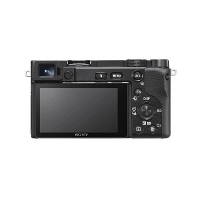 Sony Alpha A6100 Aparat Foto Mirrorless Body Crop 24mpx Video 4k30p