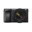 Sony Alpha A6400 Kit Aparat Foto Mirrorless 24.2 MP cu Obiectiv 18-135mm