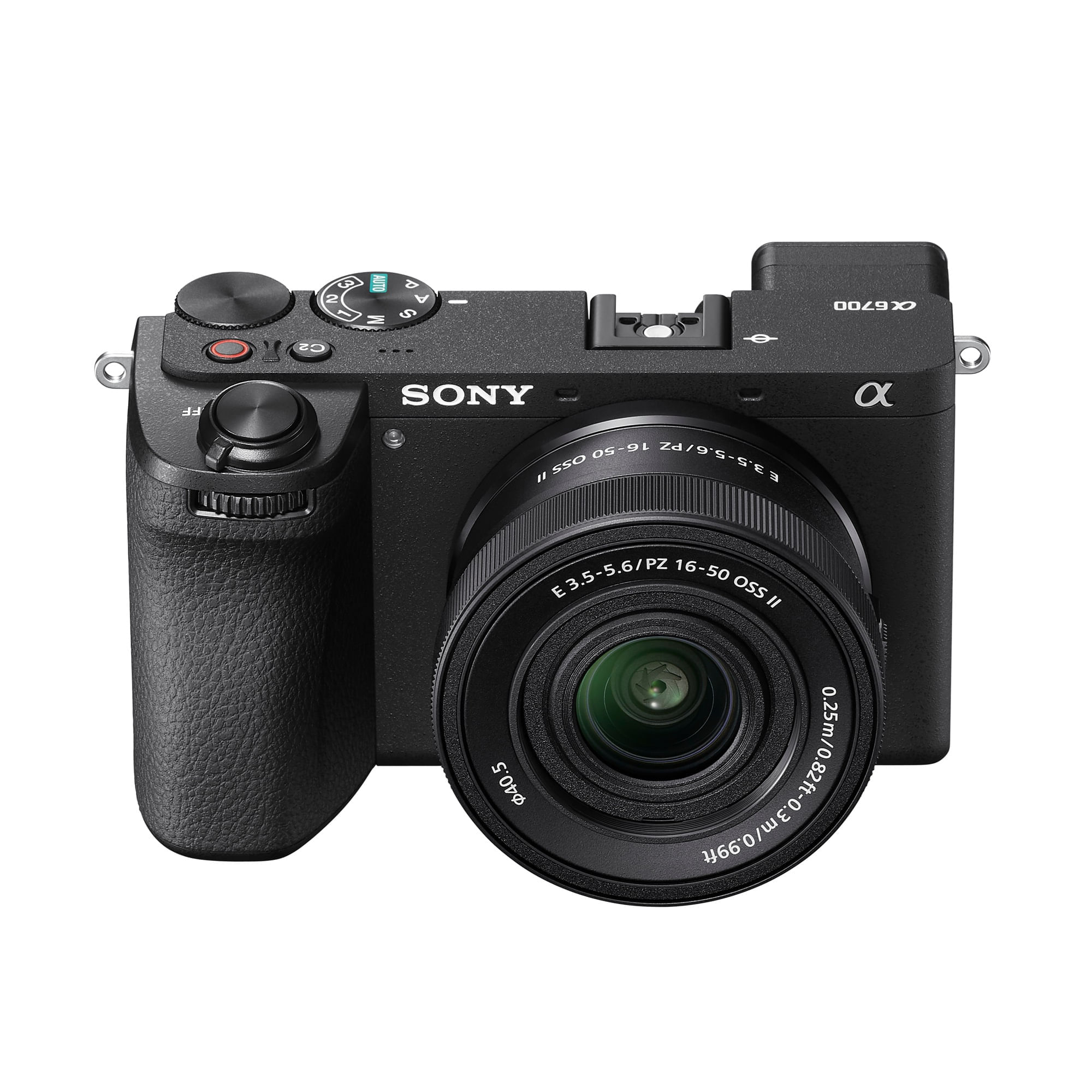 Sony Alpha A6700 Aparat Foto Mirrorless Crop 26MP Video 4K cu