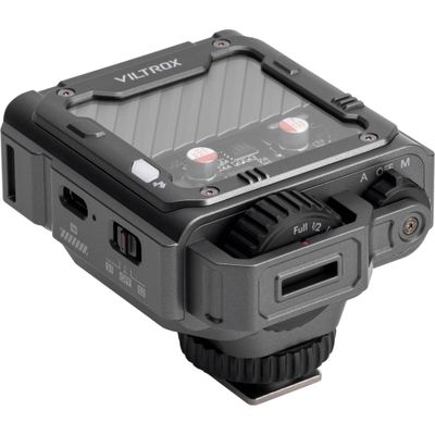 Viltrox Spark Z3-C Blit TTL pentru aparate foto Canon Gri