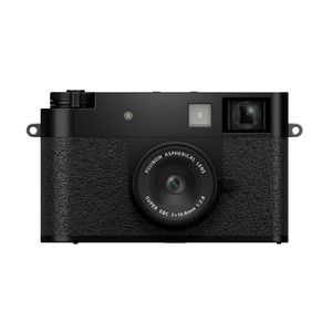 Resigilat: Fujifilm X half Aparat Foto Compact Negru - RS125088927-1