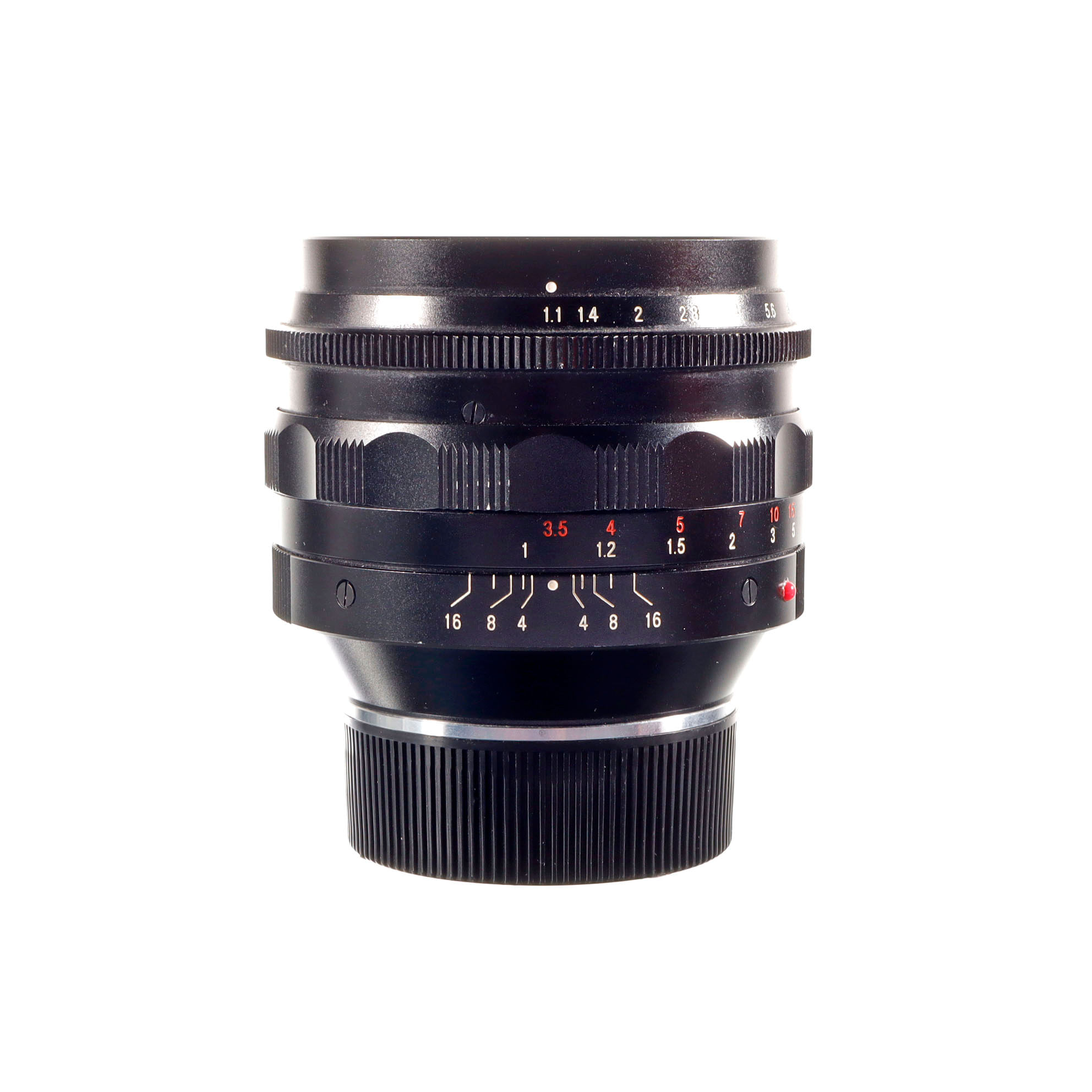 Voigtlander Voigtlander 50mm f1.1 - leica M Mount SH-1031771