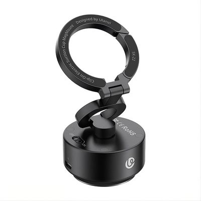Ulanzi SK-22 Clip-on Ventuza Electrica cu Suport Magnetic