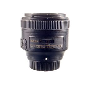 Nikon 85mm F1.8 G SH-1031791