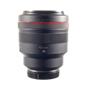 Canon RF 85mm f1.2 L SH-1031782