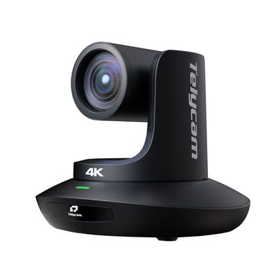 Telycam Vision+ Camera PTZ 4K HDMI NDI USB Zoom Optic 12x Auto-Tracking Negru