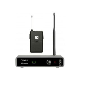 Resigilat: Novox FREE B1 Sistem Wireless cu Baza Fixa si Microfon Headset - RS125089274-2