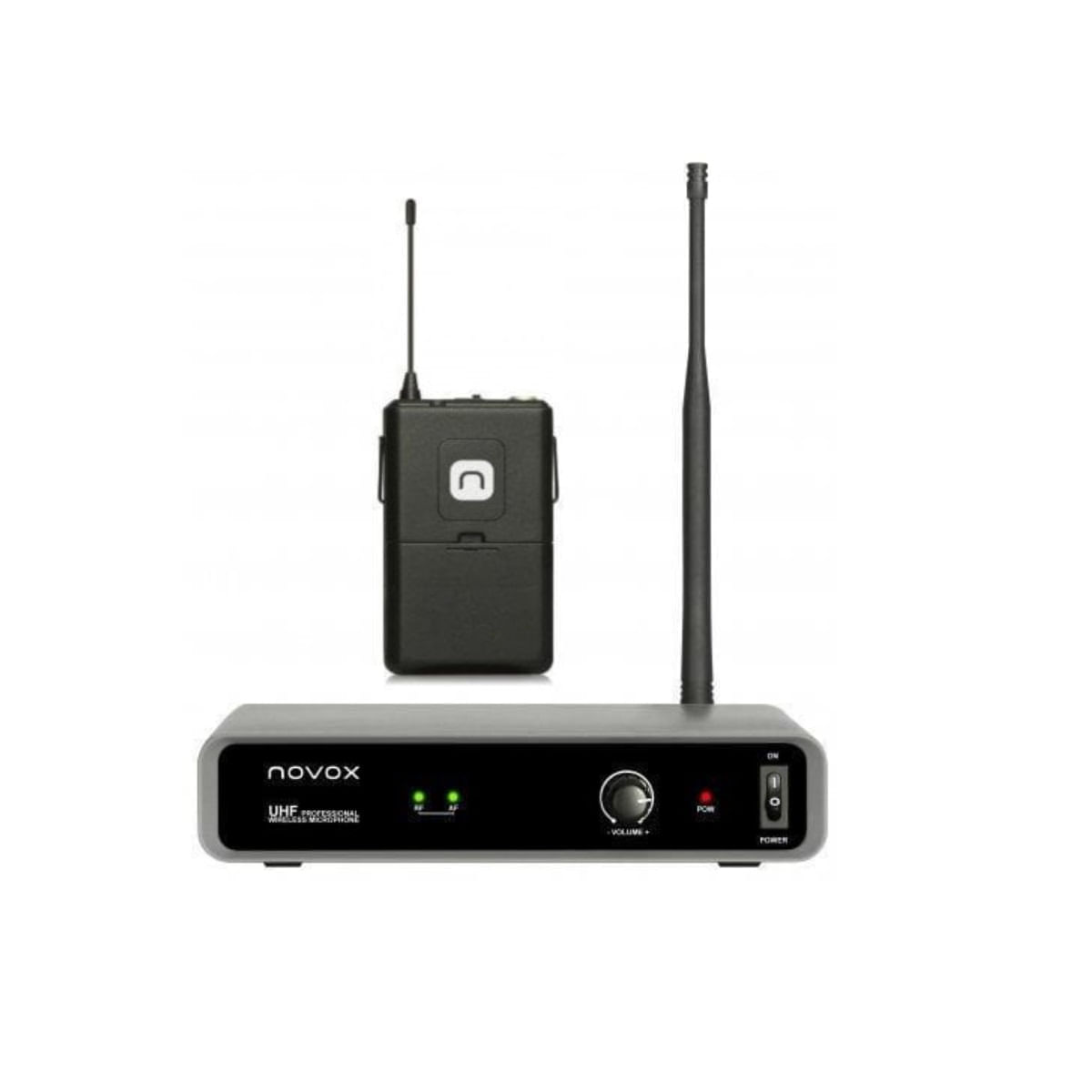 sere si solarii profesionale preturi Resigilat: Novox FREE B1 Sistem Wireless cu Baza Fixa si Microfon Headset - RS125089274-2