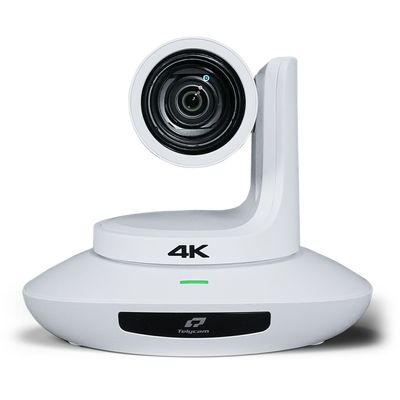 Telycam Vision+ SE HDMI Camera PTZ 4K 60fps Zoom Optic 12x Alb