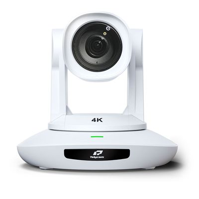 Telycam Vision+ Camera PTZ 4K HDMI NDI USB Zoom Optic 30x Auto-Tracking Alb