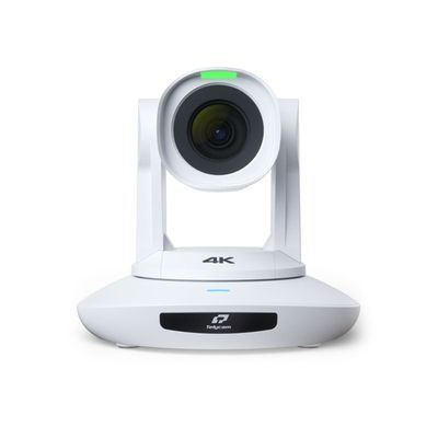 Telycam Vision+ Camera PTZ 4K HDMI NDI USB Zoom Optic 20x Auto-Tracking Alb