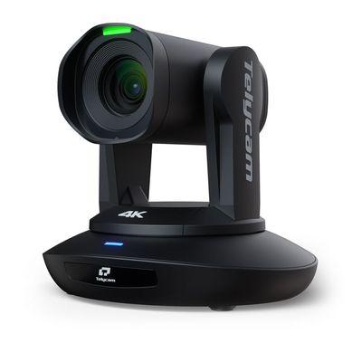 Telycam Vision+ Camera PTZ 4K HDMI NDI USB Zoom Optic 20x Auto-Tracking Negru