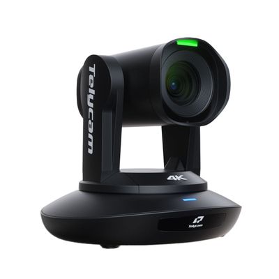 Telycam Vision+ Camera PTZ 4K HDMI NDI USB Zoom Optic 20x Auto-Tracking Negru