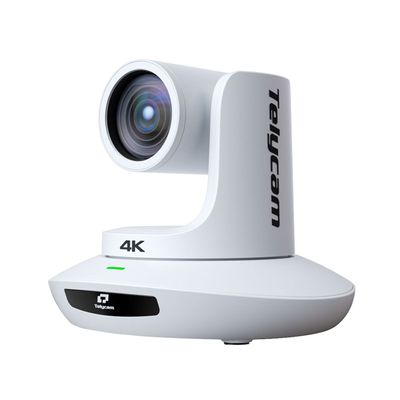 Telycam Vision+ Camera PTZ 4K HDMI NDI USB Zoom Optic 12x Auto-Tracking Alb