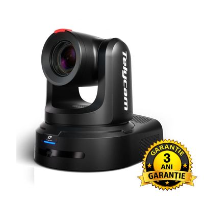 Telycam Explore XE Camera PTZ SDI HDMI NDI Senzor 1" Zoom Optic 20x PDAF Negru