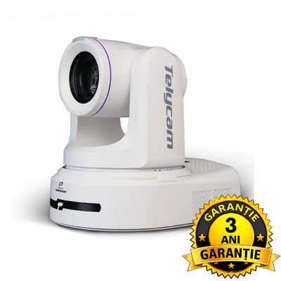 Telycam Explore Camera PTZ SDI HDMI NDI Senzor 1" Zoom Optic 20x Alb