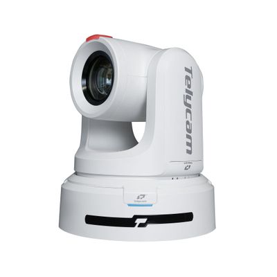 Telycam Explore SE Camera PTZ SDI HDMI NDI Zoom Optic 30x Auto-Tracking Alb