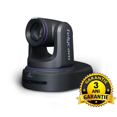 Telycam Explore Camera PTZ SDI HDMI NDI Senzor 1" Zoom Optic 20x Negru
