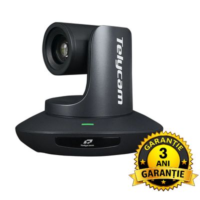 Telycam Drive+ SE SDI Camera PTZ Full HD Zoom Optic 20x Negru