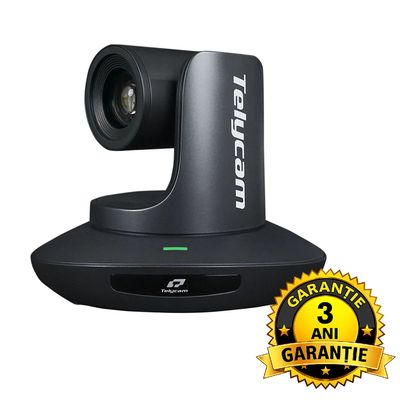 Telycam Drive+ SE HDMI Camera PTZ Full HD Zoom Optic 20x Negru