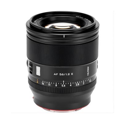 Viltrox 56mm F.1.2 AF PRO Obiectiv Foto Mirrorless Montura E