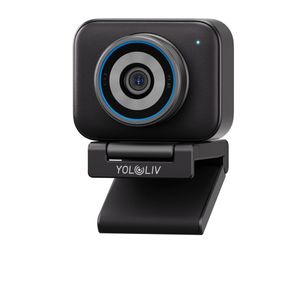 Resigilat: YoloLiv Yolocam S3 Camera Video Streaming 4K AI - RS125093111-1
