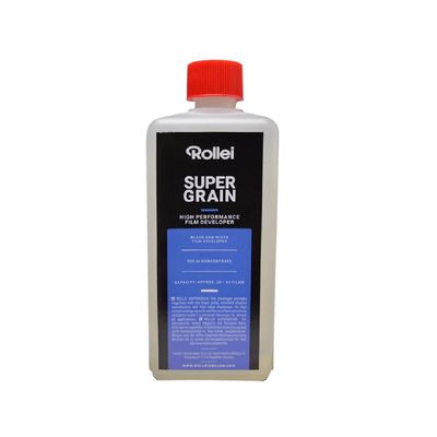 Rollei Supergrain Revelator Alb/Negru Concentrat 500ml