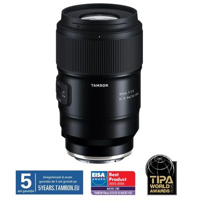 Tamron 90mm F2.8 Di III VXD Obiectiv Foto Mirrorless Montura Z