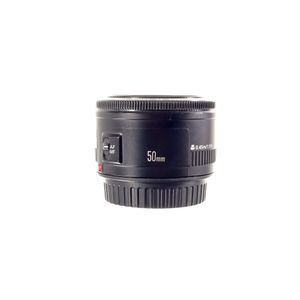 Canon 50mm F/1.8 II SH-1031875