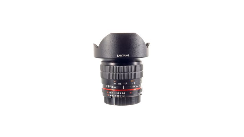 Samyang 14mm F/2.8 ED UMC - Nikon SH-1031847 - F64.ro