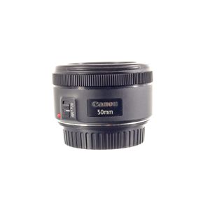 Canon 50mm F1.8 STM SH-1031746