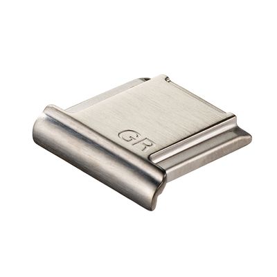 Ricoh GK-2 Capac Metalic Patina Blit pentru Rocoh GR IV