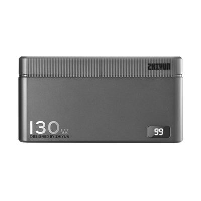 Zhiyun Molus Combo Acumulator Extern 130W 13200mAh Negru