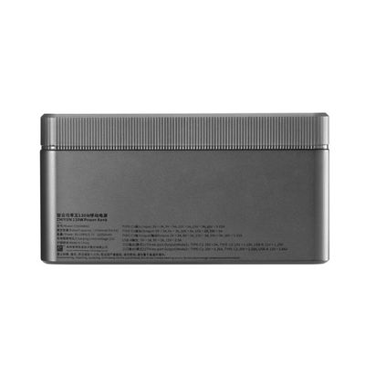 Zhiyun Molus Combo Acumulator Extern 130W 13200mAh Negru