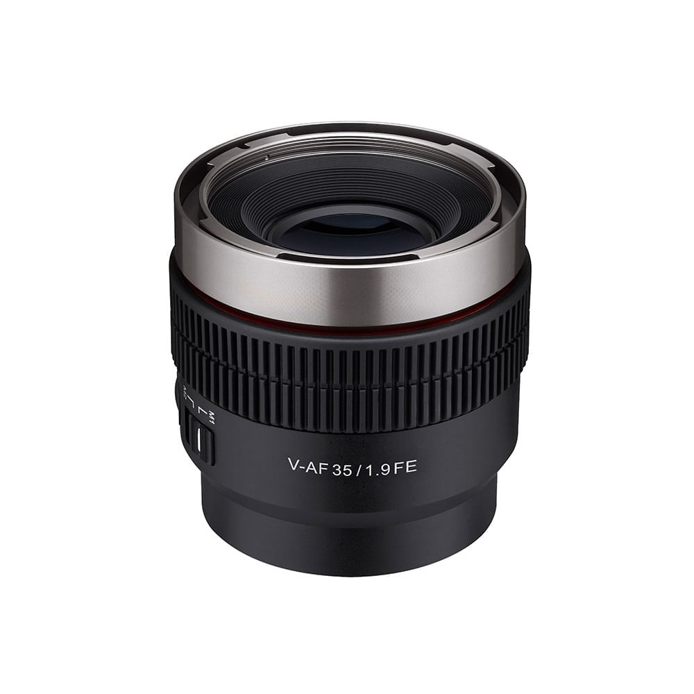 drona tello Resigilat: Samyang V-AF 35mm T1.9 Obiectiv Cinematic AF Montura Sony FE - RS125068130-2